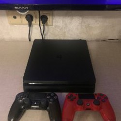 PlayStation 4 (PS4) 500 GB - фото 3