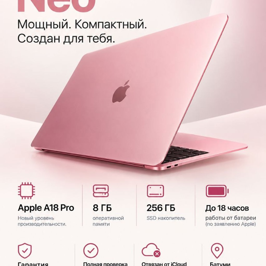 MacBook Neo