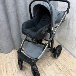 Коляска Kidilo 3 в 1 - фото 4