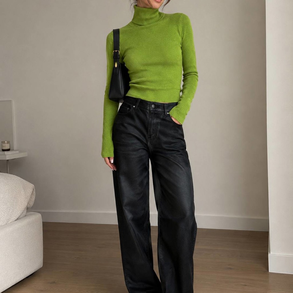 Водолазка Zara