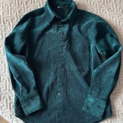 Рубашка Zara - фото 3