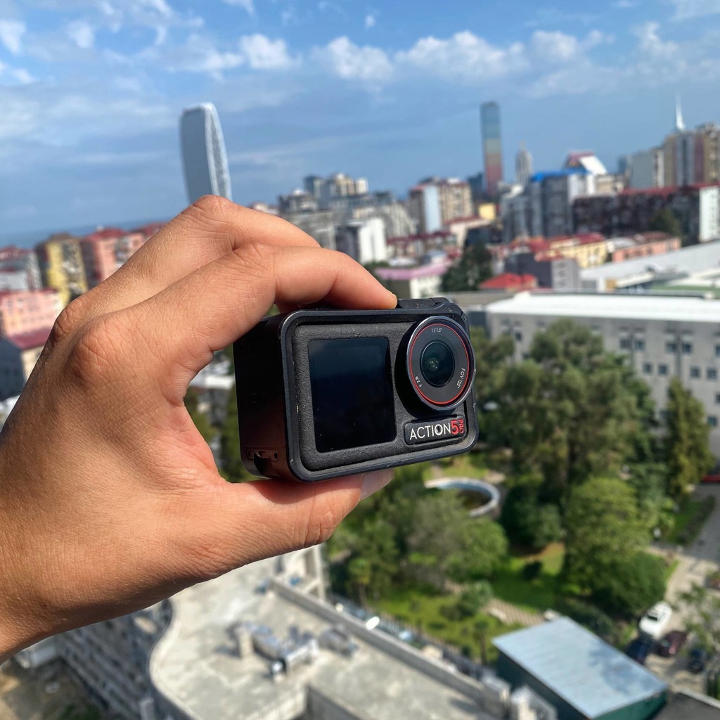 Dji action 5 Pro
