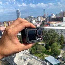 Dji action 5 Pro - фото 1