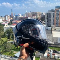 Шлем Alpinestars S-R7 - фото 2