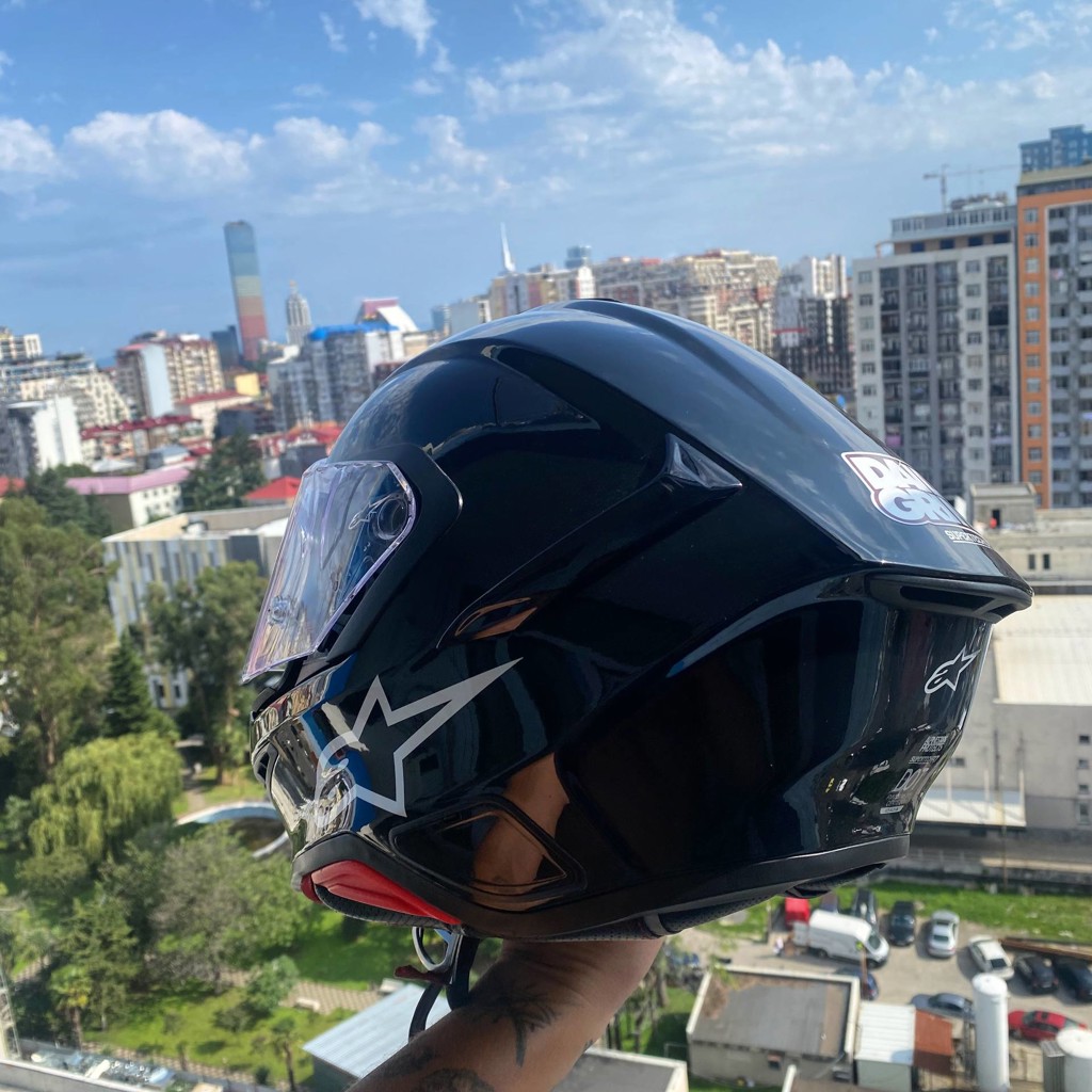 Шлем Alpinestars S-R7