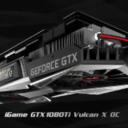 Colorful iGame GeForce GTX 1080 Ti Vulcan X OC 11GB - фото 2
