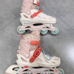 Ролики YOUNGSTER BEIGE 39-42 - фото 2