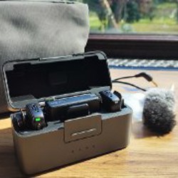 Беспроводная микрофонная система DJI Mic Mini - фото 2