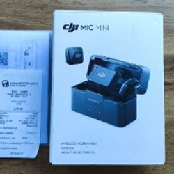 Беспроводная микрофонная система DJI Mic Mini - фото 3