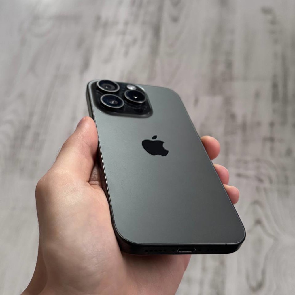 IPhone 15 Pro