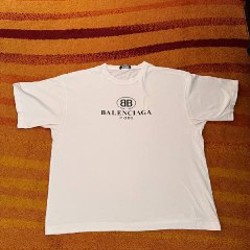 Футболка Balenciaga - фото 2