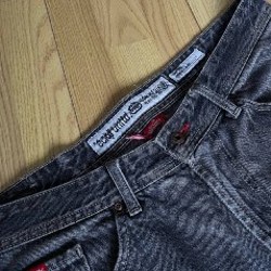 Широкие джинсы Ecko Unltd - фото 3
