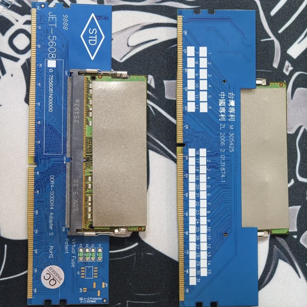 Оперативная память Samsung SO-DIMM DDR4