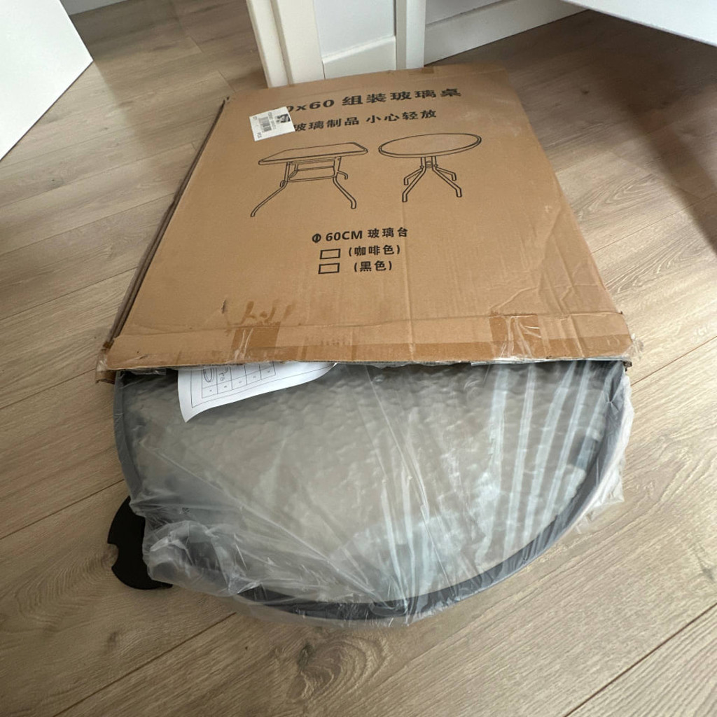 Столик для балкона