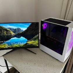Игровой монитор MSI Optix G24C6 - фото 2