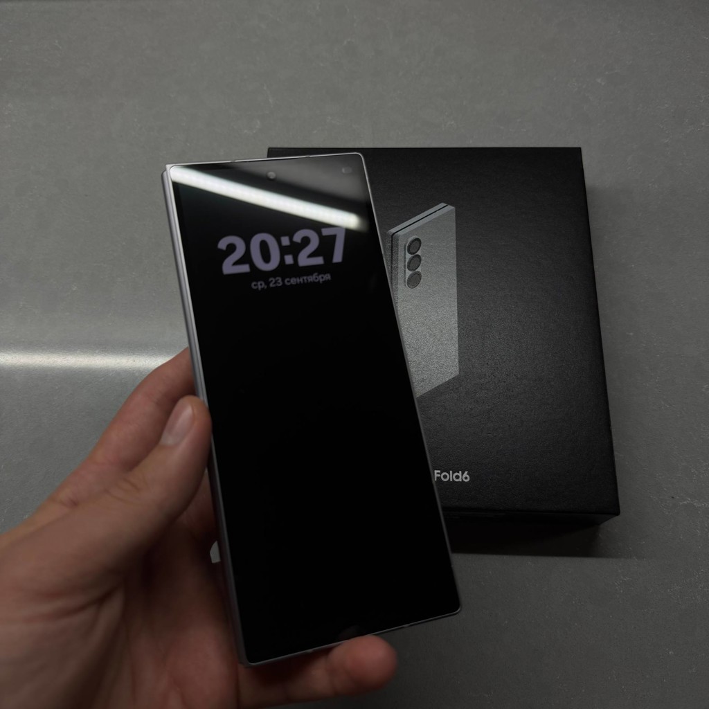 Samsung Galaxy Z Fold 6
