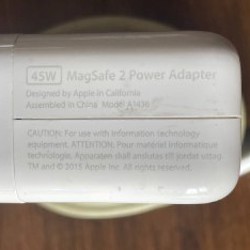 Зарядка MagSafe 2 - фото 3