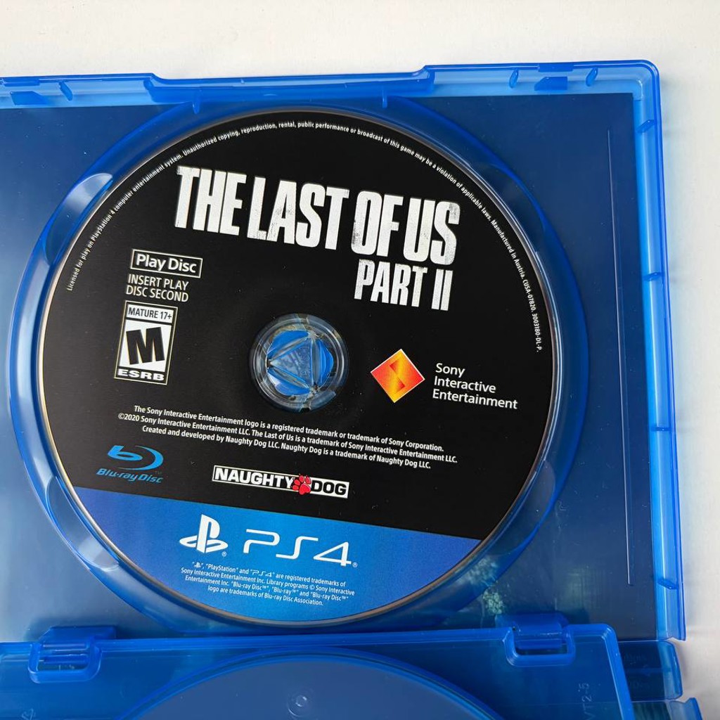 The Last of Us Part II