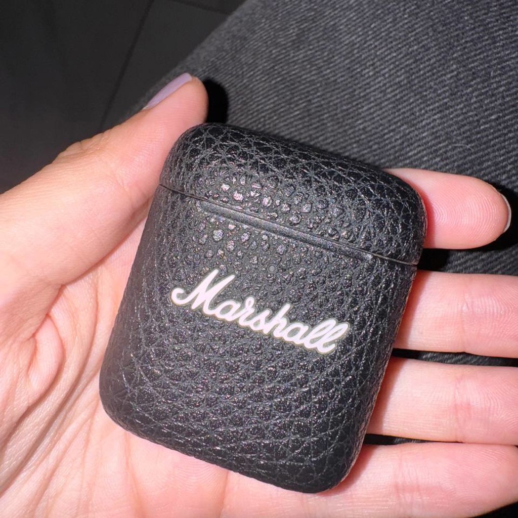 Bluetooth наушники Marshall Minor 3
