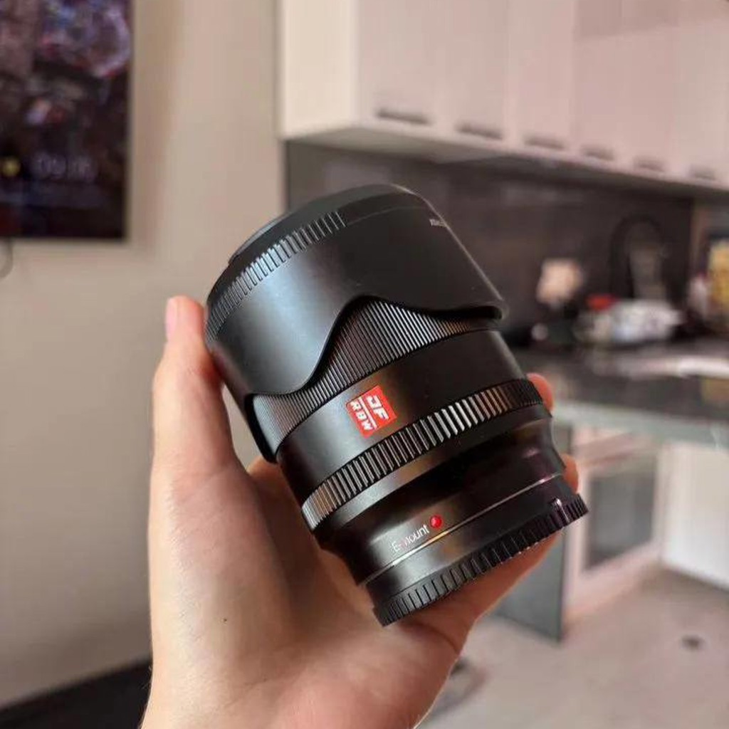 Объектив Viltrox AF 50mm f/1.8 FE
