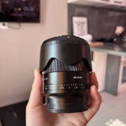 Объектив Viltrox AF 50mm f/1.8 FE - фото 4