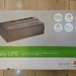 ИБП (UPS) APC Easy UPS BV1000I-GR - фото 5
