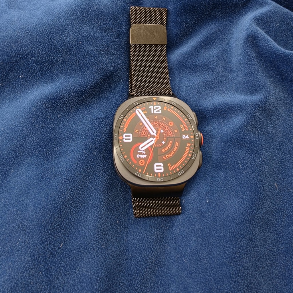 Samsung Galaxy Watch Ultra 2