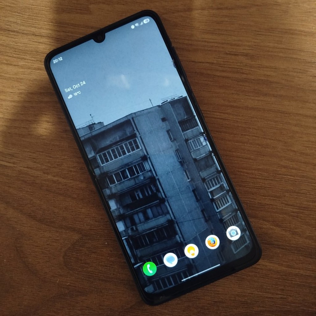 Samsung Galaxy A07