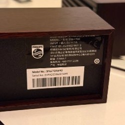 Bluetooth колонка Philips под дерево - фото 3