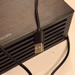 Bluetooth колонка Philips под дерево - фото 4