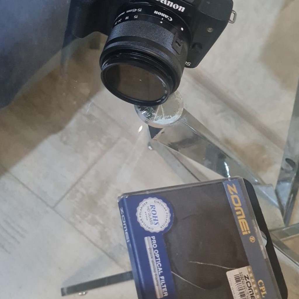 Фотоаппарат Canon M50 Mark II