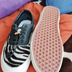 Кеды Vans UA Era 95 DX Ponyhair - фото 3