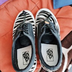 Кеды Vans UA Era 95 DX Ponyhair - фото 5
