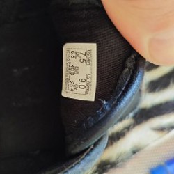 Кеды Vans UA Era 95 DX Ponyhair - фото 4