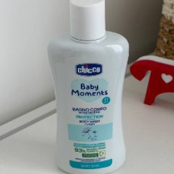 Пена для купания chicco - фото 5