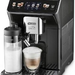 Кофе машина DeLonghi Eletta Explore - фото 5