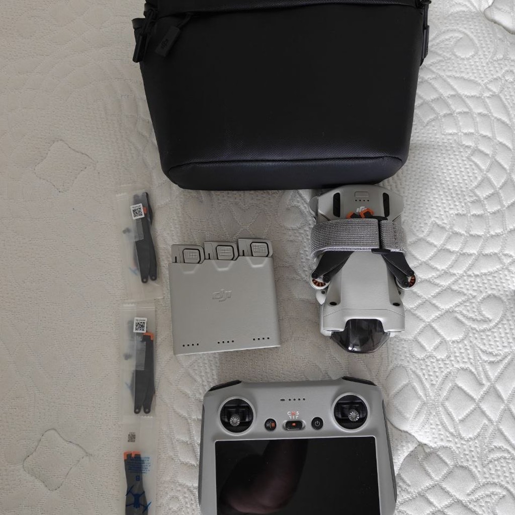 DJI avata 2 combo