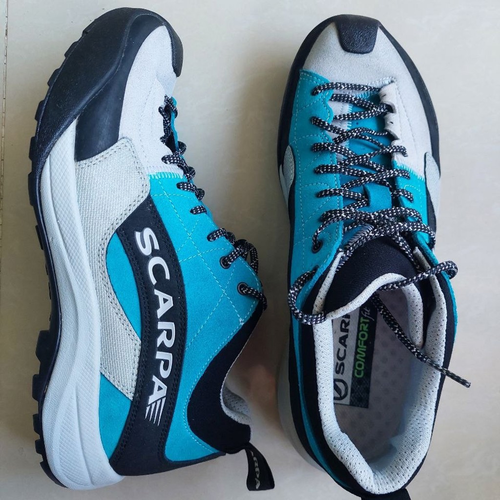 Ботинки Scarpa