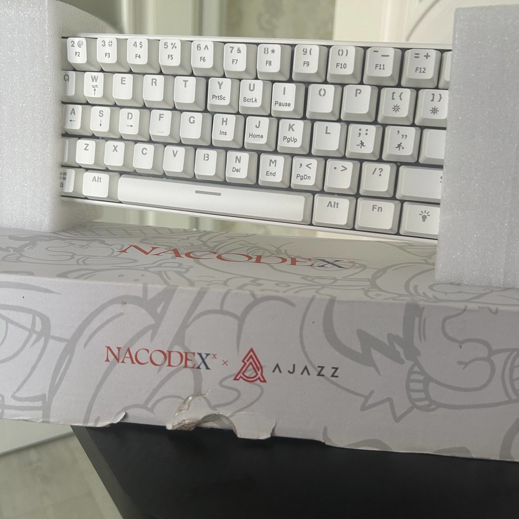 AJAZZ NK61 Nacodex