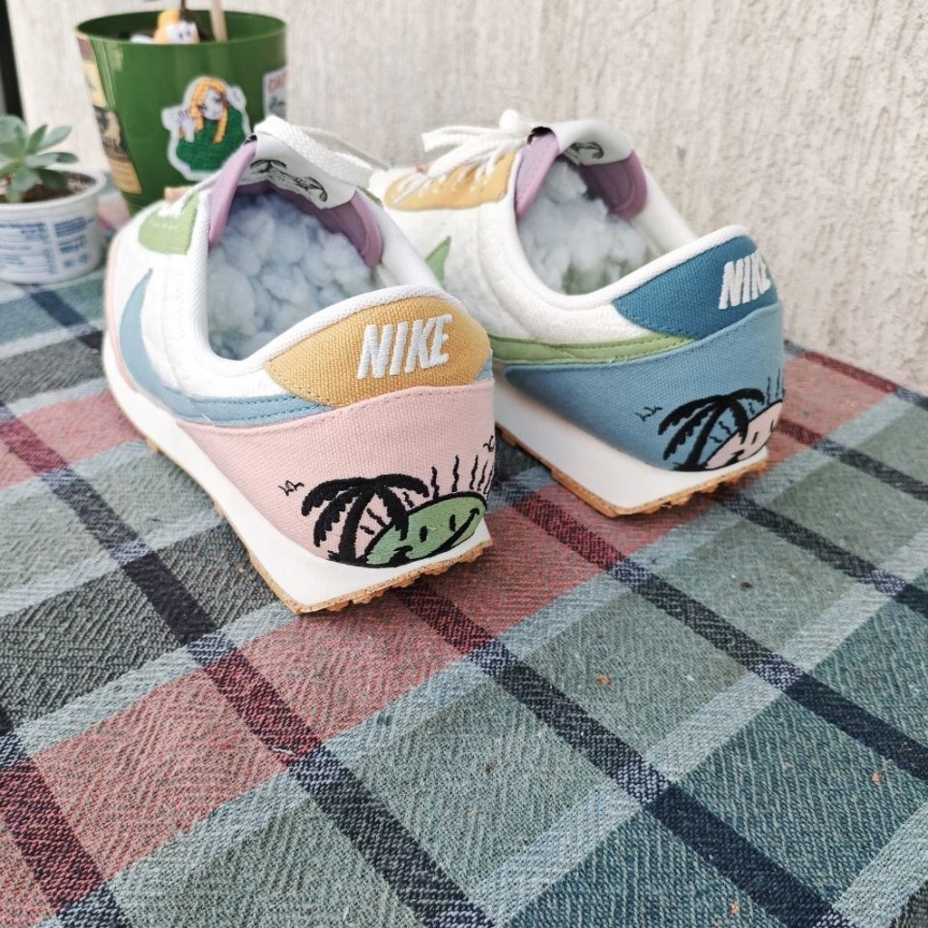 Кроссовки Nike Daybreak SE 'Sun Club - Worn Blue'