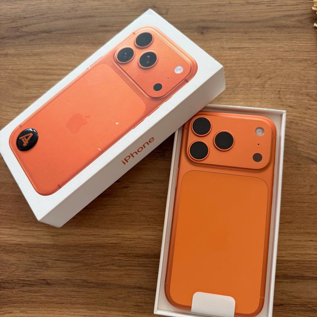 IPhone 17 Pro