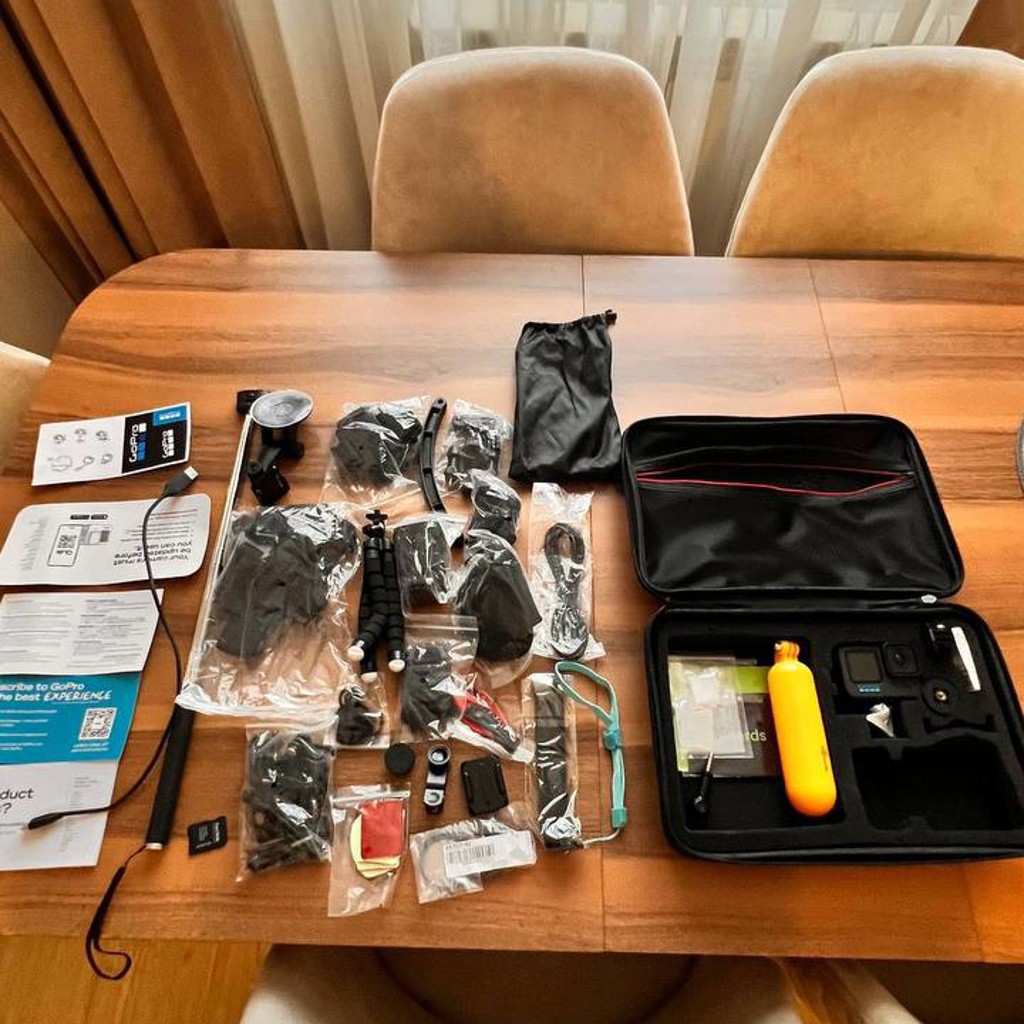 GoPro Hero 12
