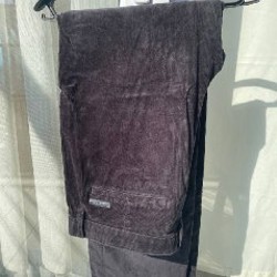 Брюки Massimo Dutti коричневые - фото 5