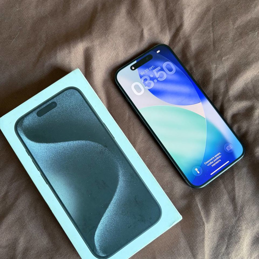 IPhone 15 Pro