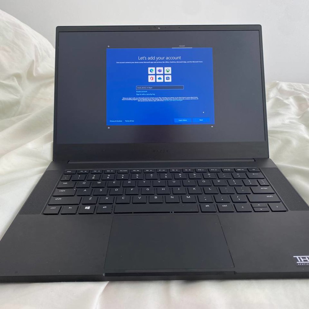Игровой ноутбук Razer Blade 14