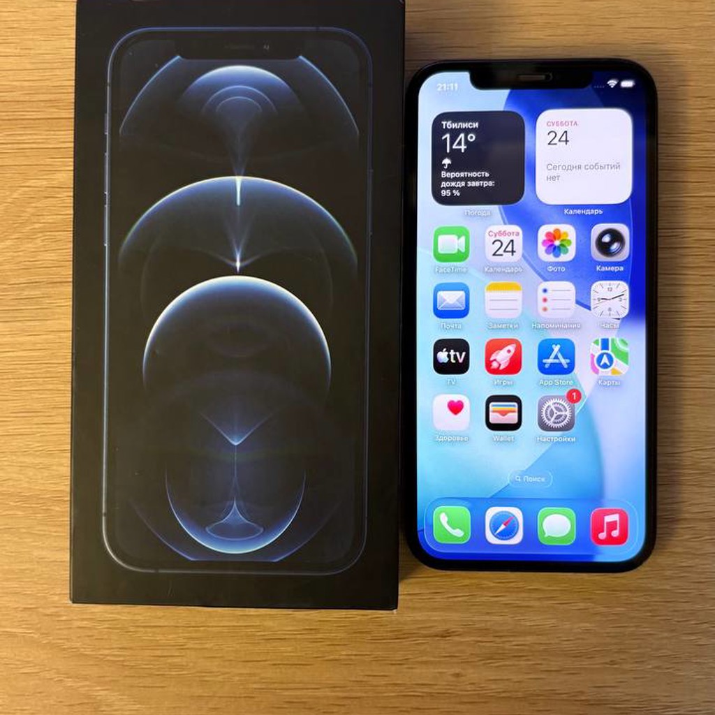 IPhone 12 Pro 128 ГБ