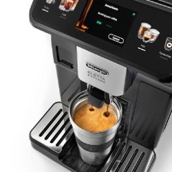 Кофе машина DeLonghi Eletta Explore - фото 6