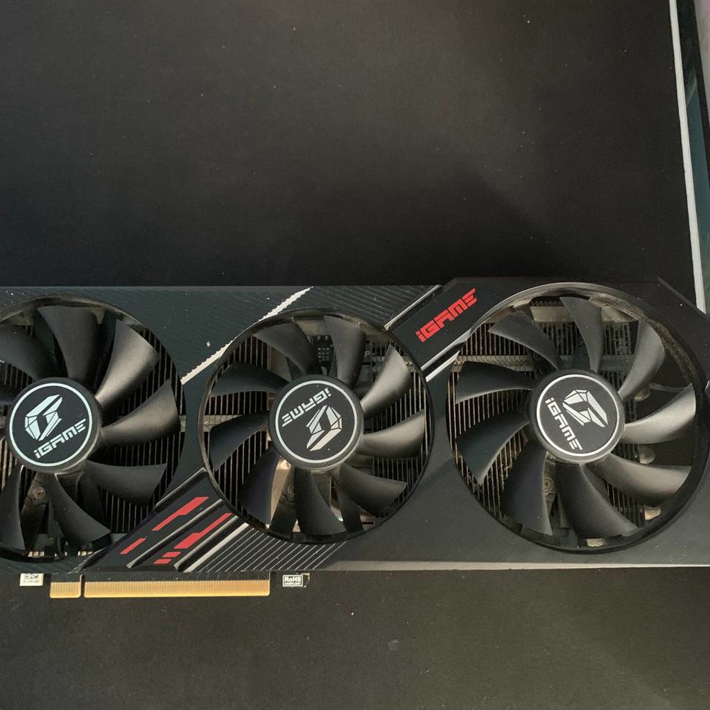 Видеокарта RTX 2060 Super