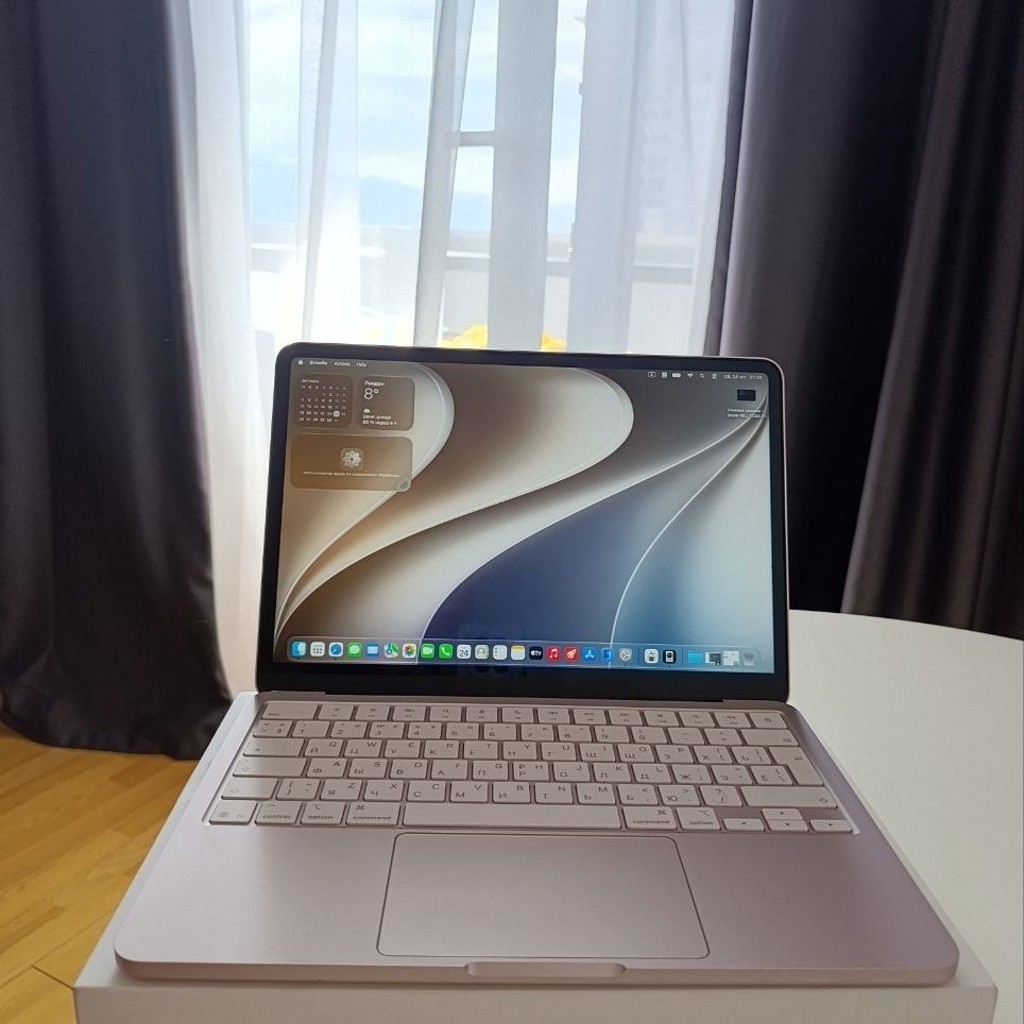 Macbook Neo 2026