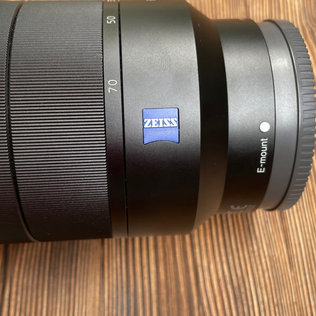 Объектив Sony FE 24-70 F4 ZEISS